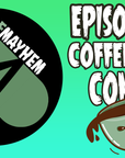 Mothers of Mayhem: An Extreme Horror Podcast: EPISODE 206 - COFFEE TABLE CONTENT (Kristopher Triana)