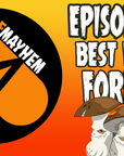 Mothers of Mayhem: An Extreme Horror Podcast: EPISODE 207 - BEST FIENDS FOREVER (Jeff Strand & Bridgett Nelson)