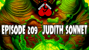 Mothers of Mayhem: An Extreme Horror Podcast: EPISODE 209 - Gore Cherub (Judith Sonett)