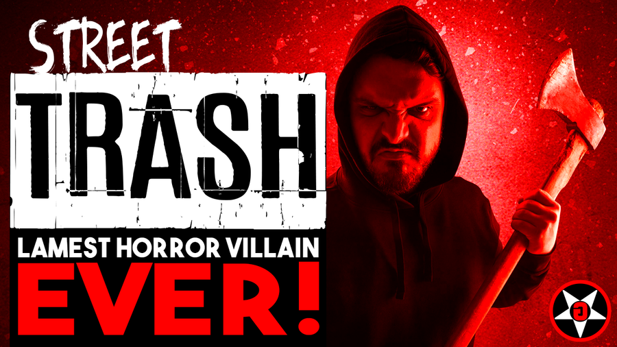 Lamest Horror Villains EVER! (Godless Street Trash Episode 2)