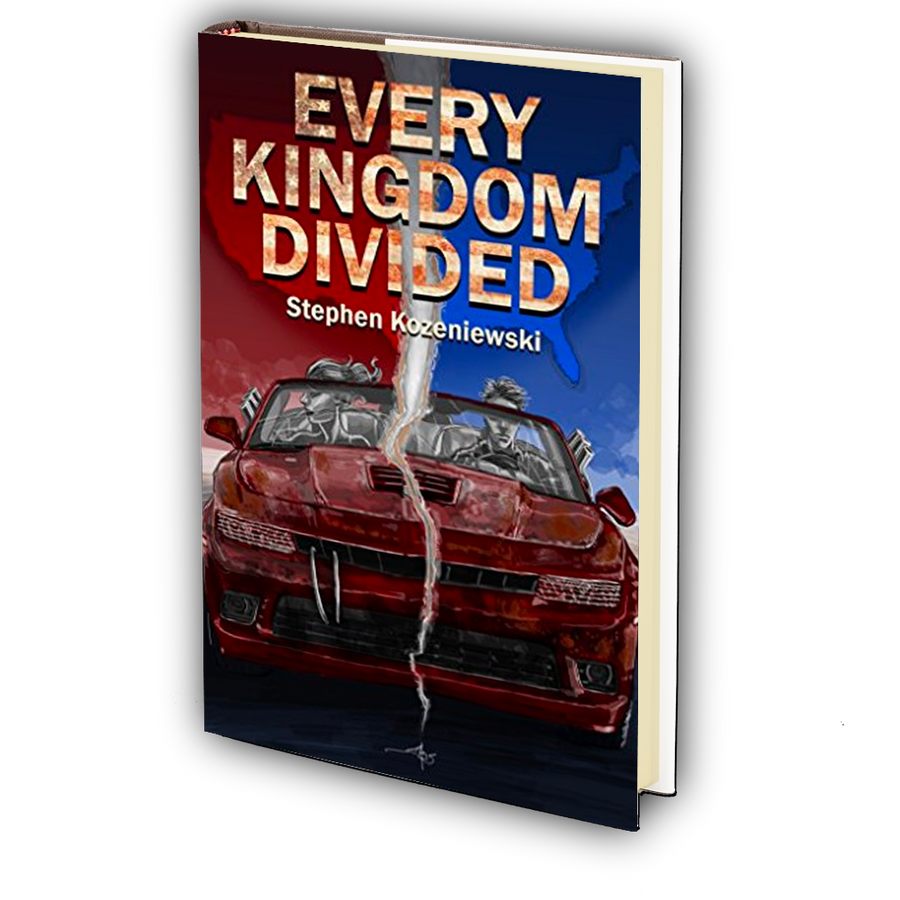 Every Kingdom Divided by Stephen Kozeniewski