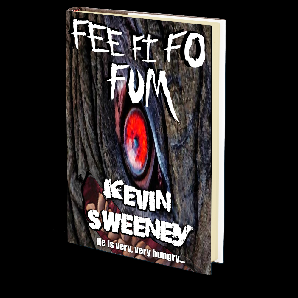 Fee Fi Fo Fum by Kevin Sweeney