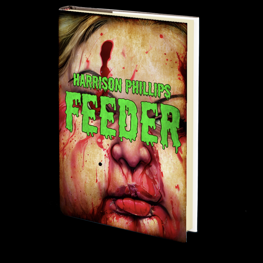Feeder by Harrison Phillips