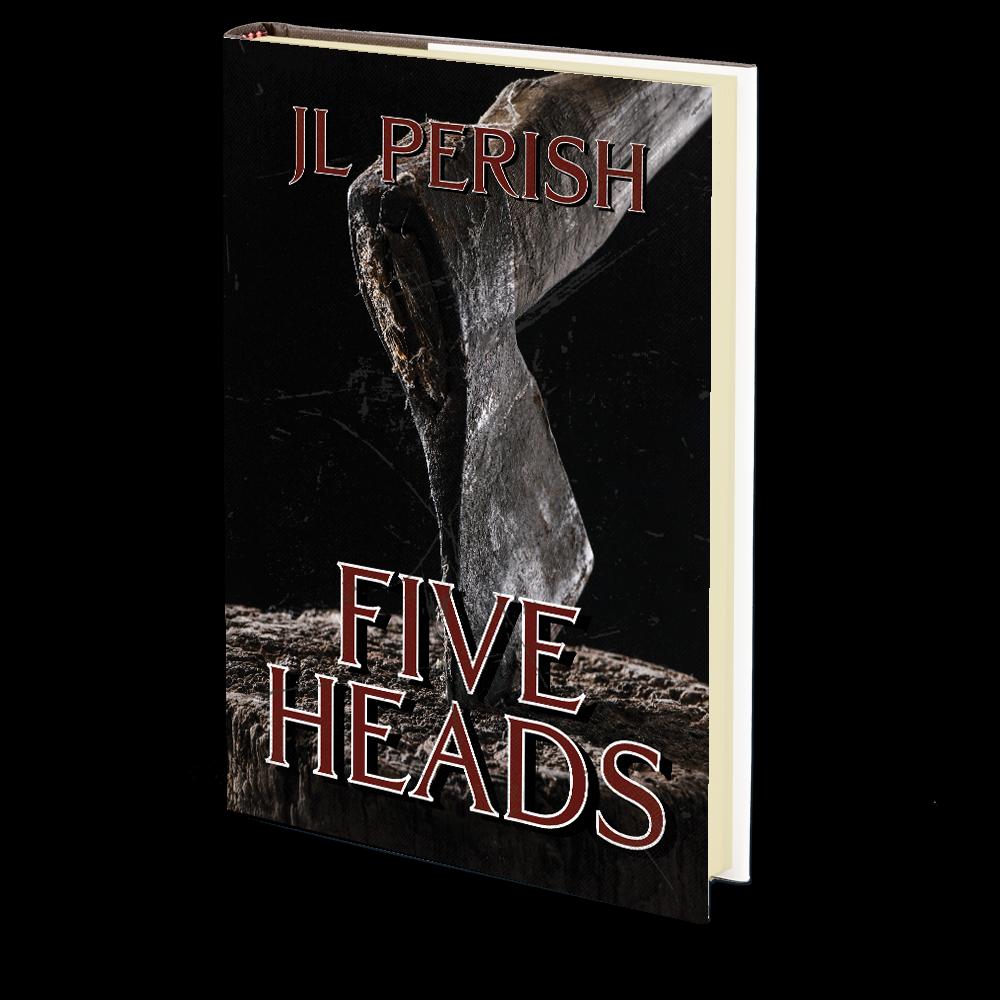 Five Heads by JL Perish