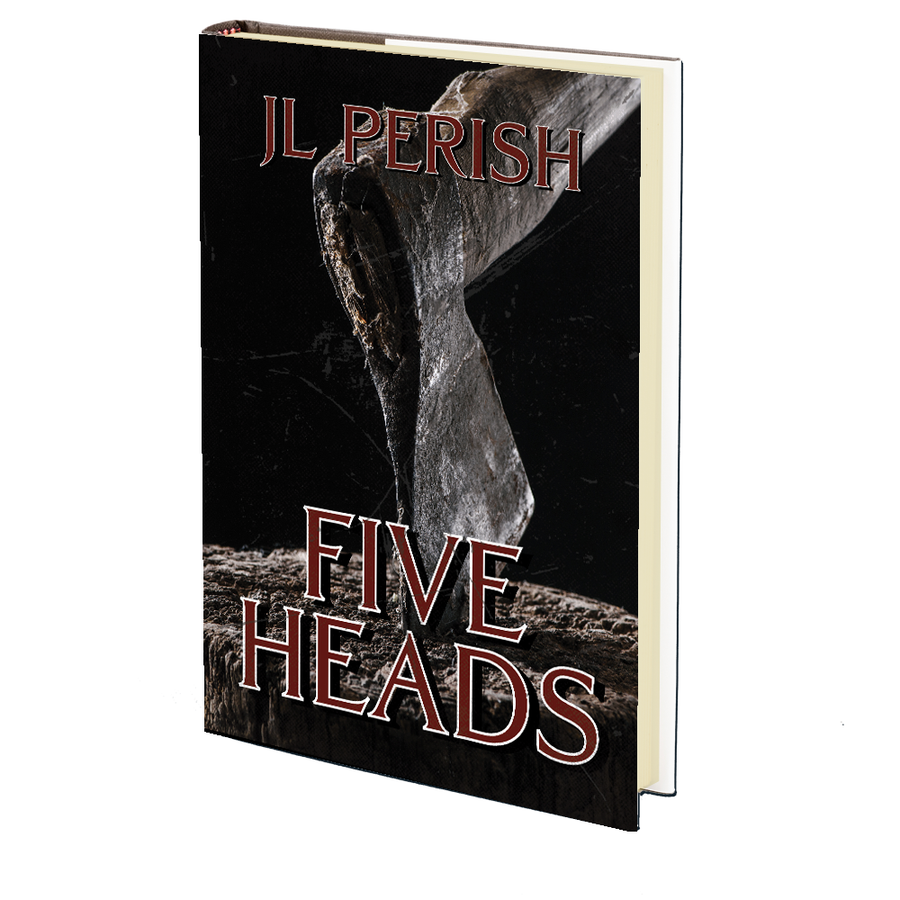 Five Heads by JL Perish