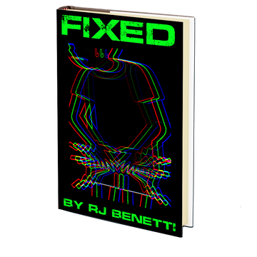 Fixed by R.J. Benetti