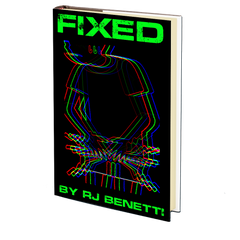 Fixed by R.J. Benetti