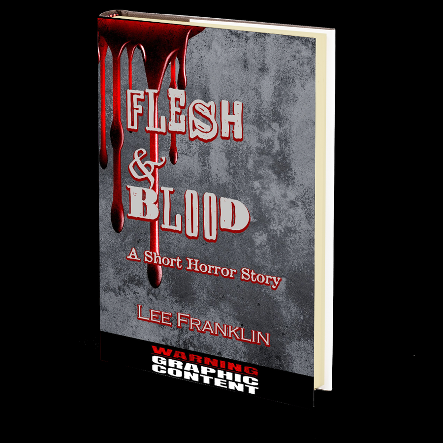 Flesh & Blood by Lee Franklin