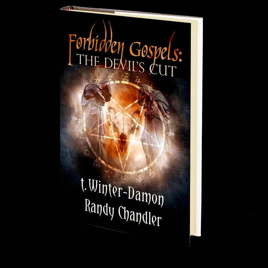 Forbidden Gospels: The Devil’s Cut by Randy Chandler and T. Winter Damon