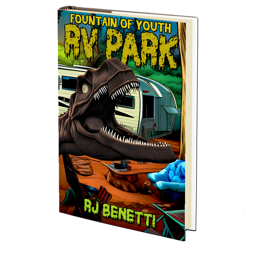 Fountain of Youth R.V. Park by R.J. Benetti