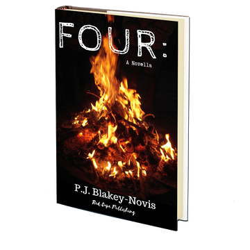Four by P.J. Blakey-Novis