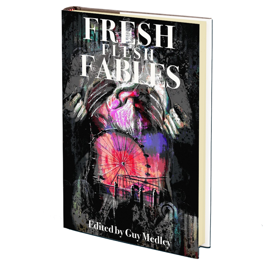 Fresh Flesh Fables by Guy Medley