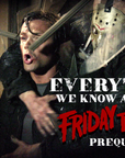Godless Shorts - Episode 3: Everything We Know About the Friday the 13th Prequel Show