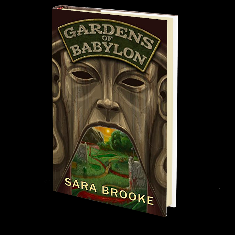 Gardens of Babylon by Sara Brooke