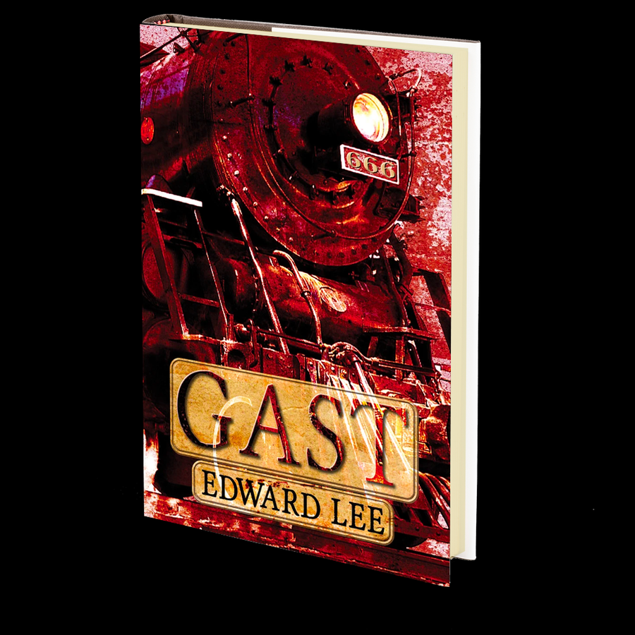 Gast by Edward Lee