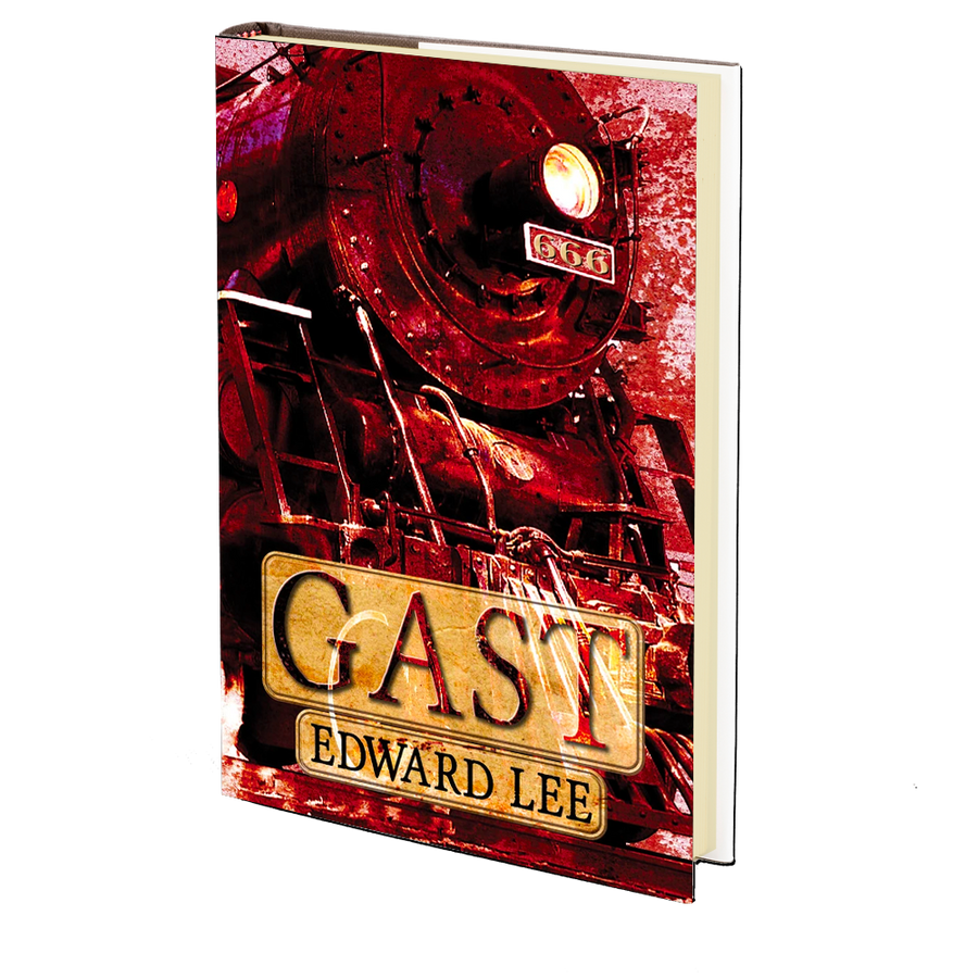 Gast by Edward Lee
