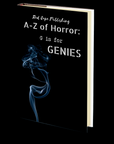 G is for Genies (A-Z of Horror - Book 7)