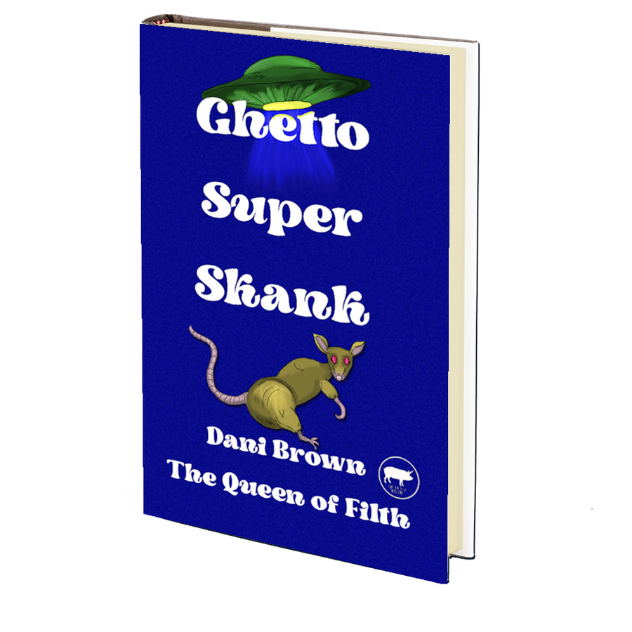 Ghetto Super Skank by Dani Brown