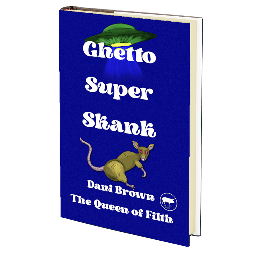 Ghetto Super Skank by Dani Brown
