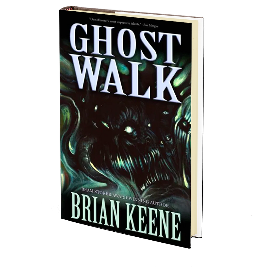 Ghost Walk by Brian Keene