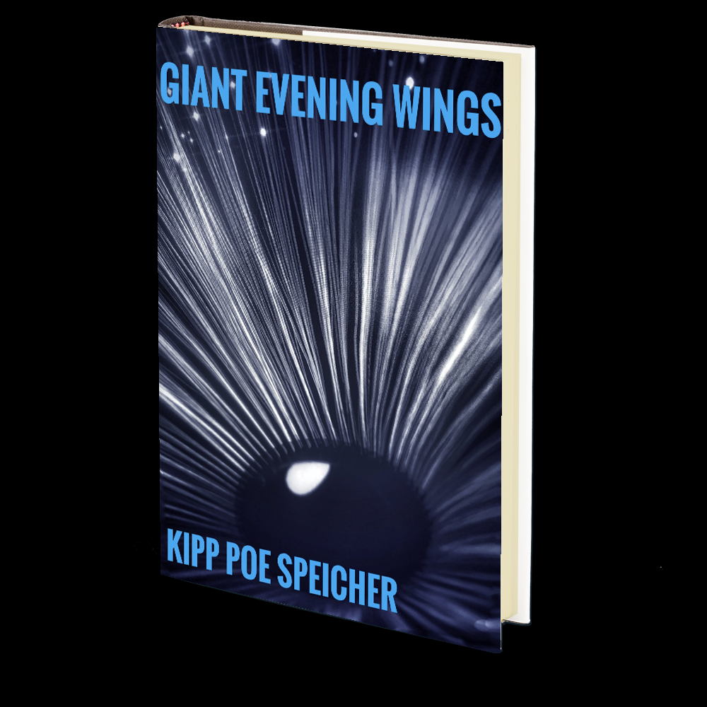 Giant Evening WIngs by Kipp Poe Speicher
