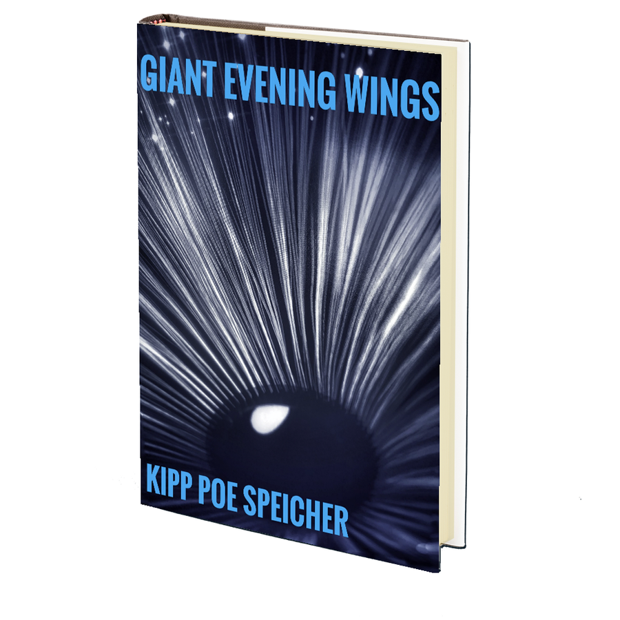 Giant Evening WIngs by Kipp Poe Speicher
