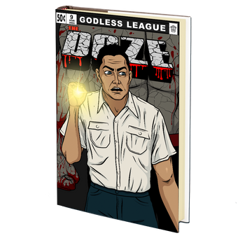 Godless League #9 (The Doze - 