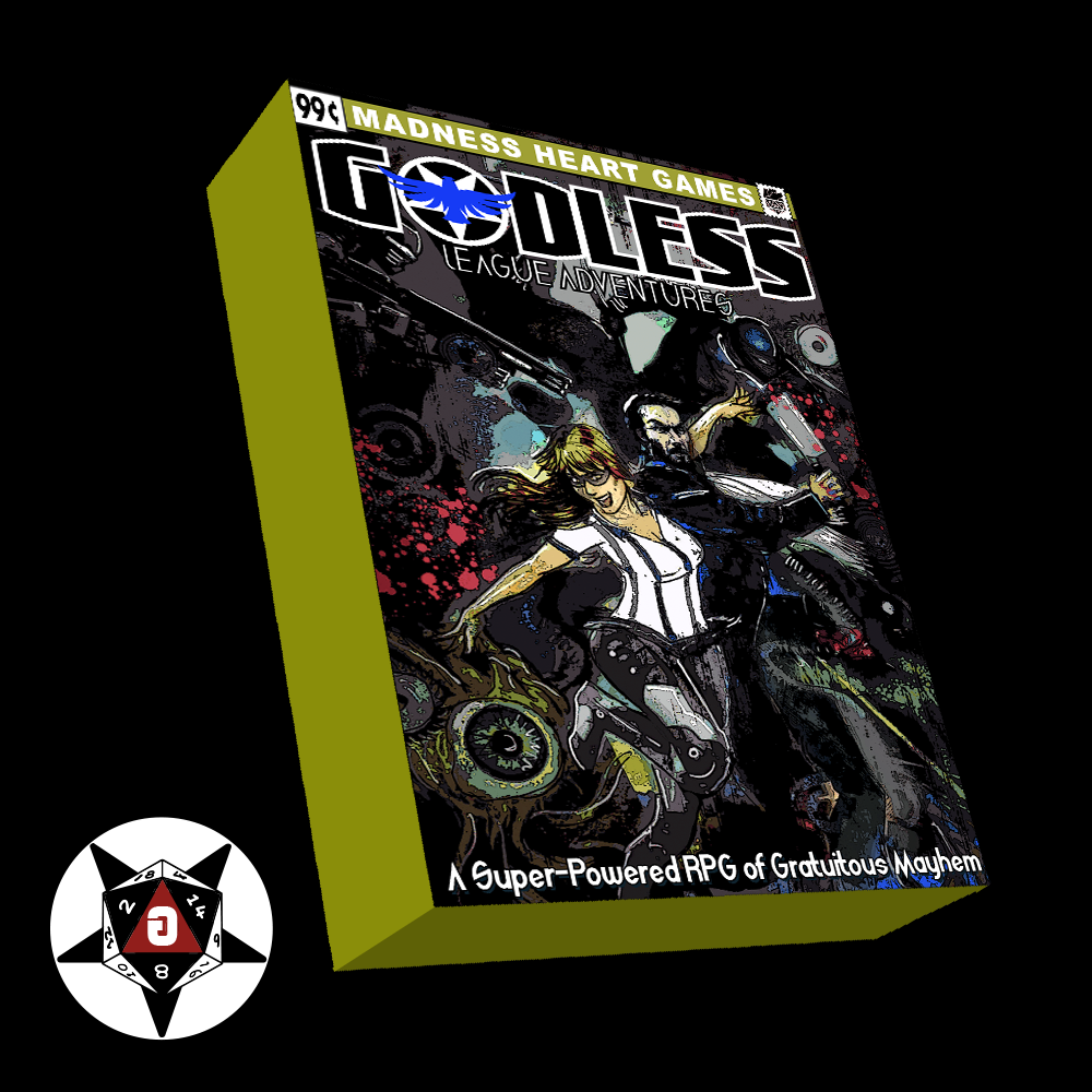 Godless League Adventures