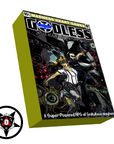 Godless League Adventures