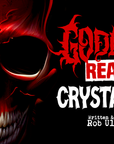 GODLESS READS: Crystalline by Rob Ulitski - Episode 13