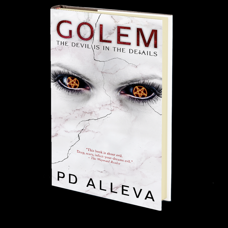 Golem by P.D. Alleva