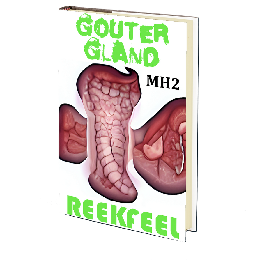 Gouter Gland (Murder House #2) by REEKFEEL