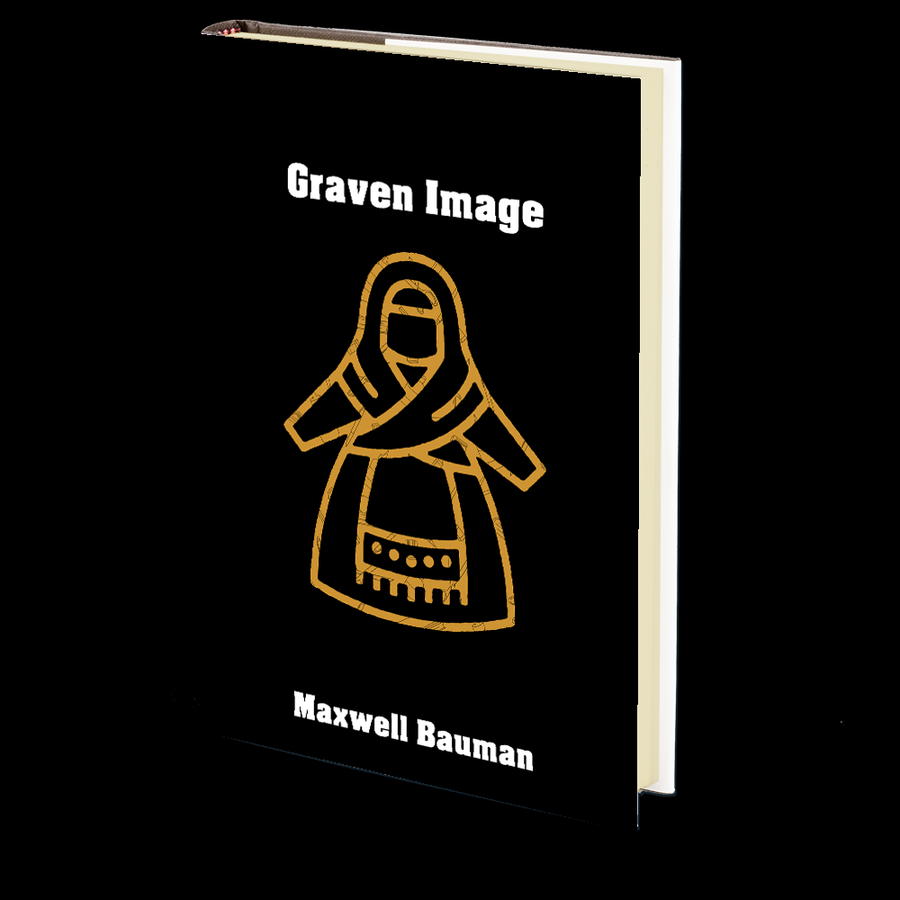 Graven Image by Maxwell Bauman
