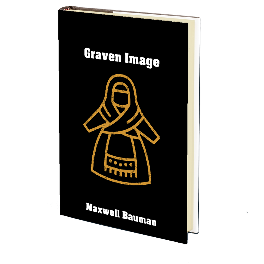 Graven Image by Maxwell Bauman