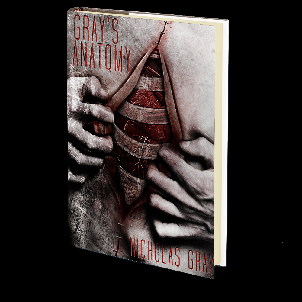 Gray's Anatomy by Nicholas Gray