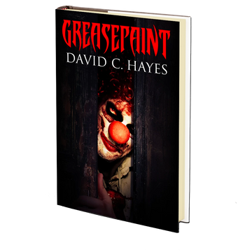Greasepaint by David C. Hayes