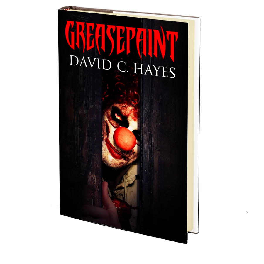 Greasepaint by David C. Hayes