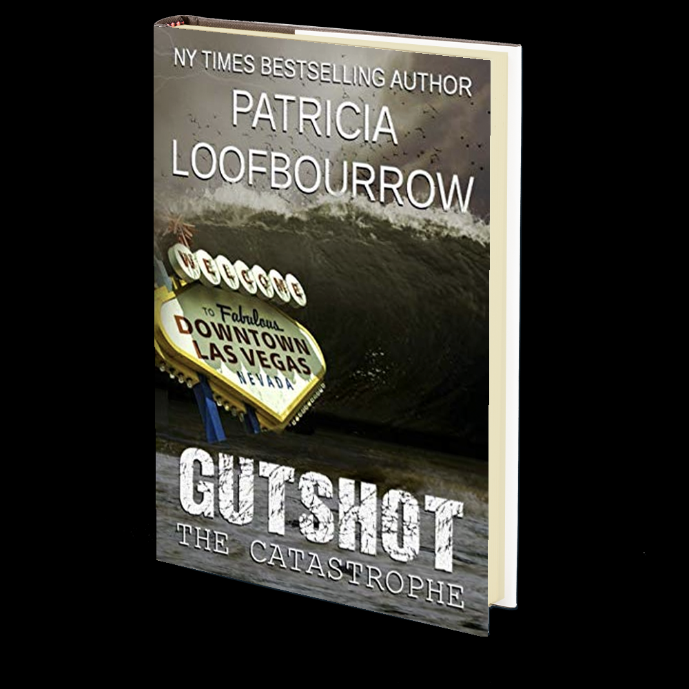 Gutshot: The Catastrophe (Red Dog Conspiracy) by Patricia Loofbourrow