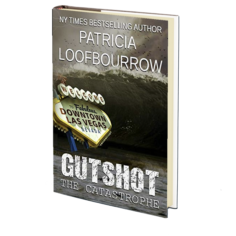 Gutshot: The Catastrophe (Red Dog Conspiracy) by Patricia Loofbourrow