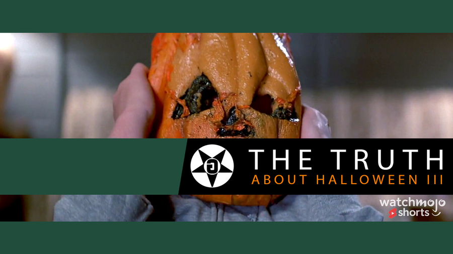 Godless Shorts on WatchMojo #3: The Truth About Halloween III!