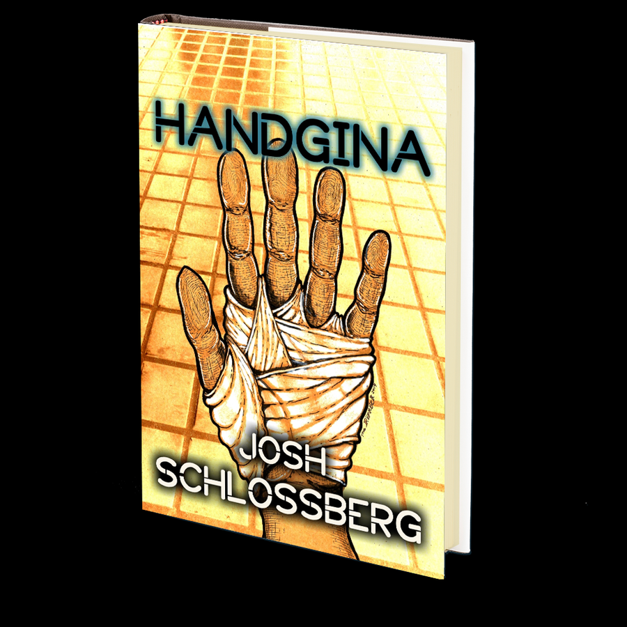 Handgina by Josh Schlossberg