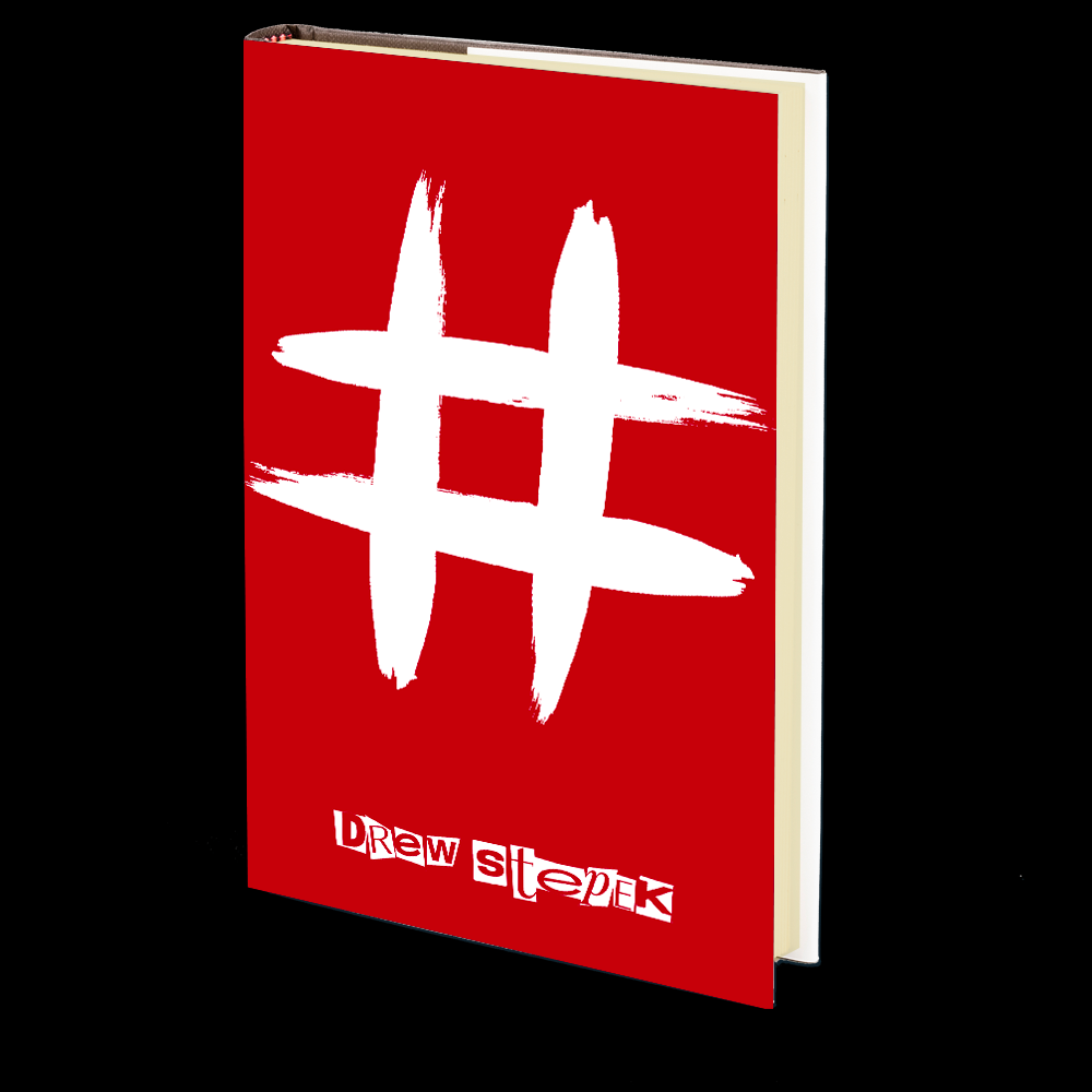 Hash by Drew Stepek - Coming Soon