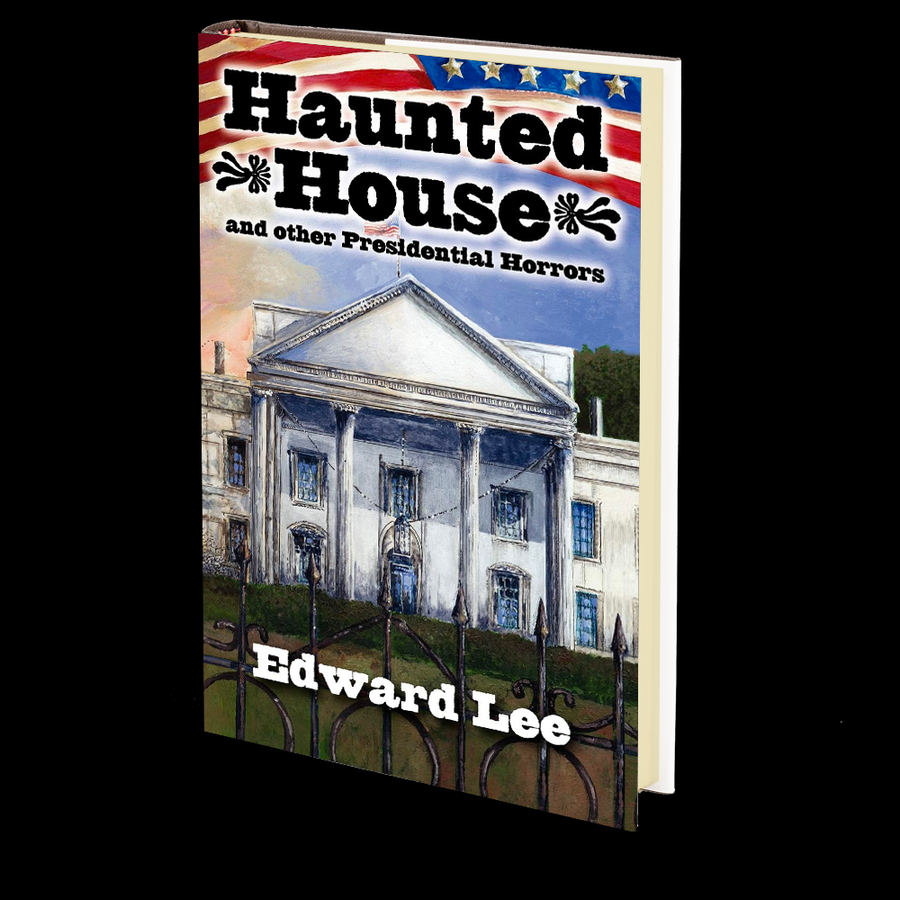 Haunted House by Edward Lee
