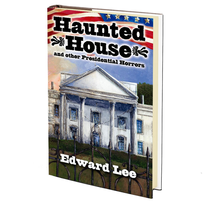 Haunted House by Edward Lee