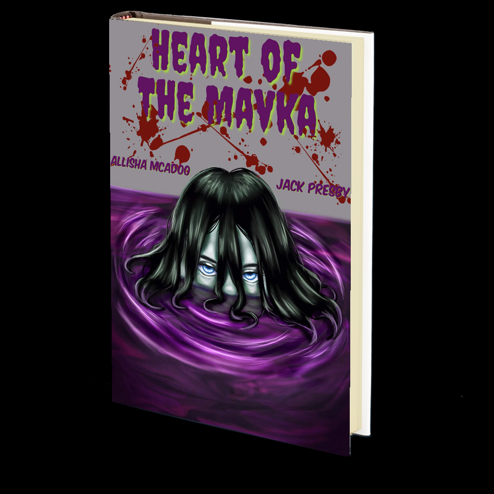 Heart of the Mavka by Allisha McAdoo and Jack Presby