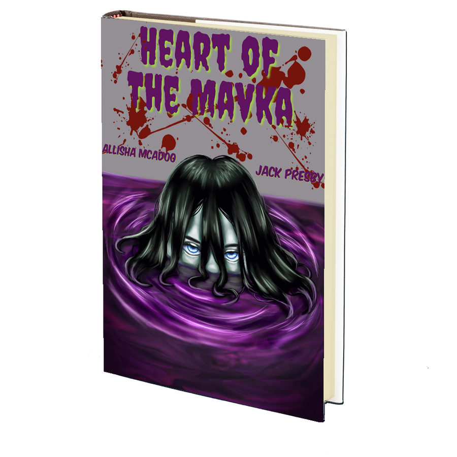 Heart of the Mavka by Allisha McAdoo and Jack Presby