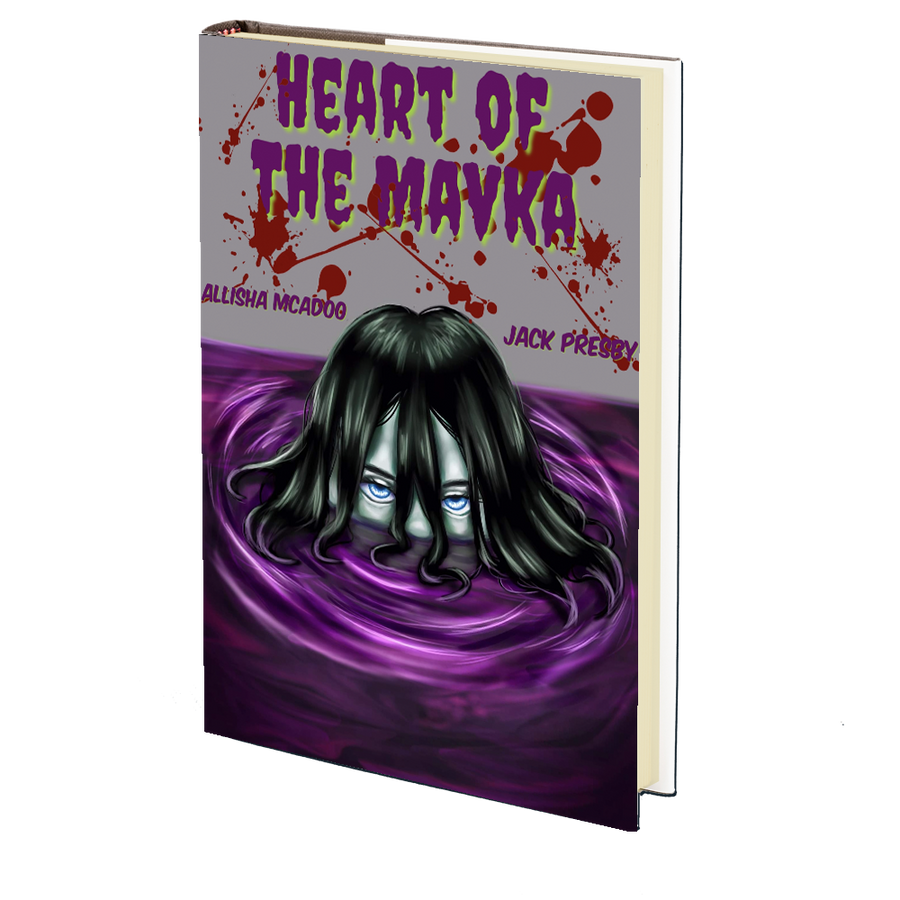 Heart of the Mavka by Allisha McAdoo and Jack Presby
