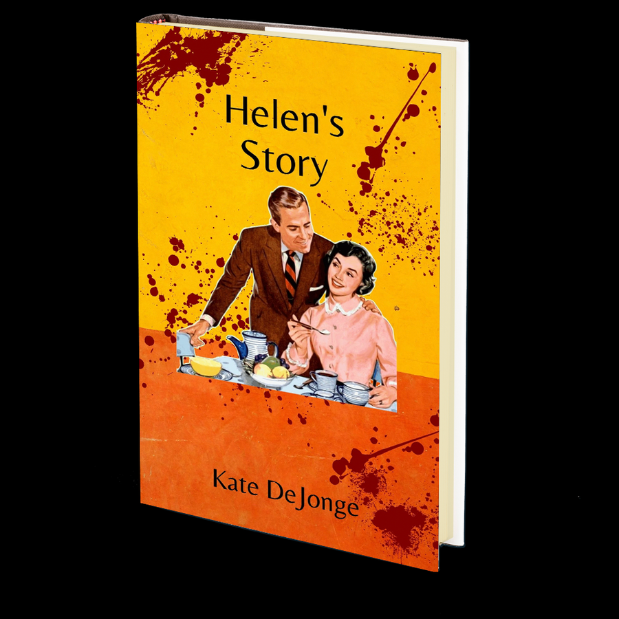 Helen's Story by Kate DeJonge
