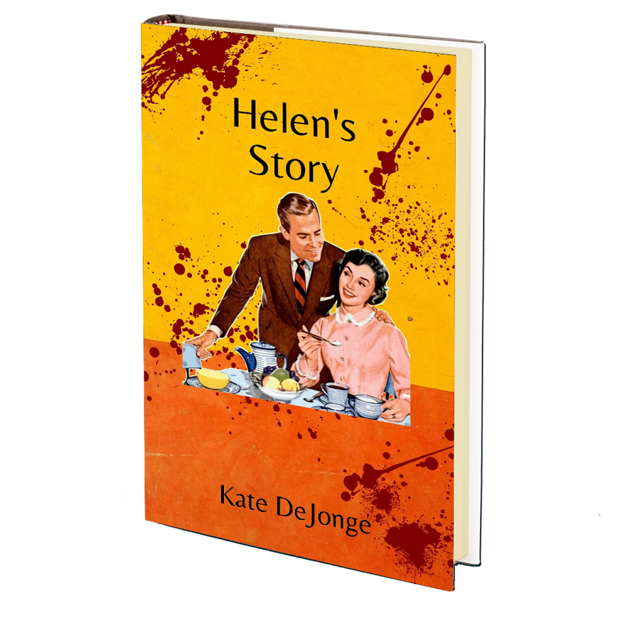 Helen's Story by Kate DeJonge