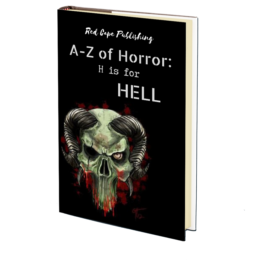 H is for Hell (A-Z of Horror - Book 8)